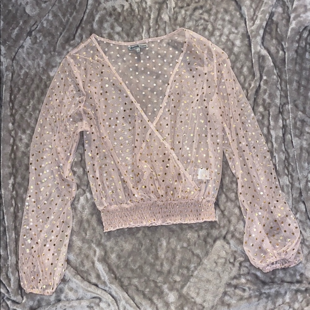 Mesh top